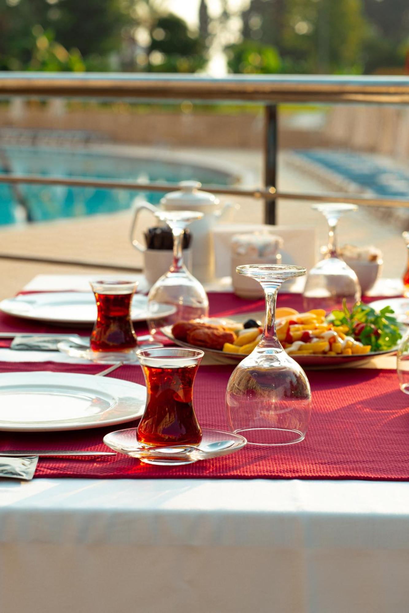 Rox Resort Hotel Kemer Exterior photo