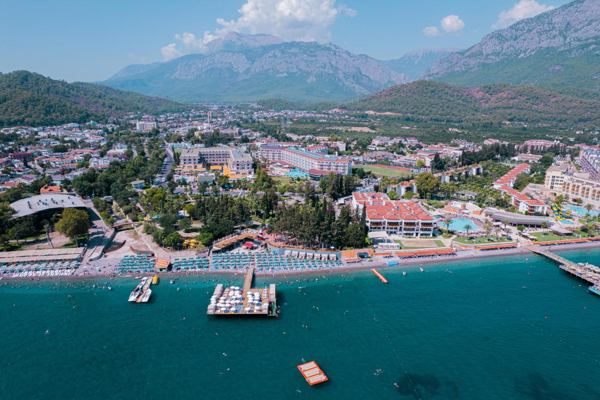 Rox Resort Hotel Kemer Exterior photo